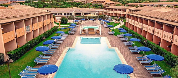 BAJA BIANCA HOTEL CLUB